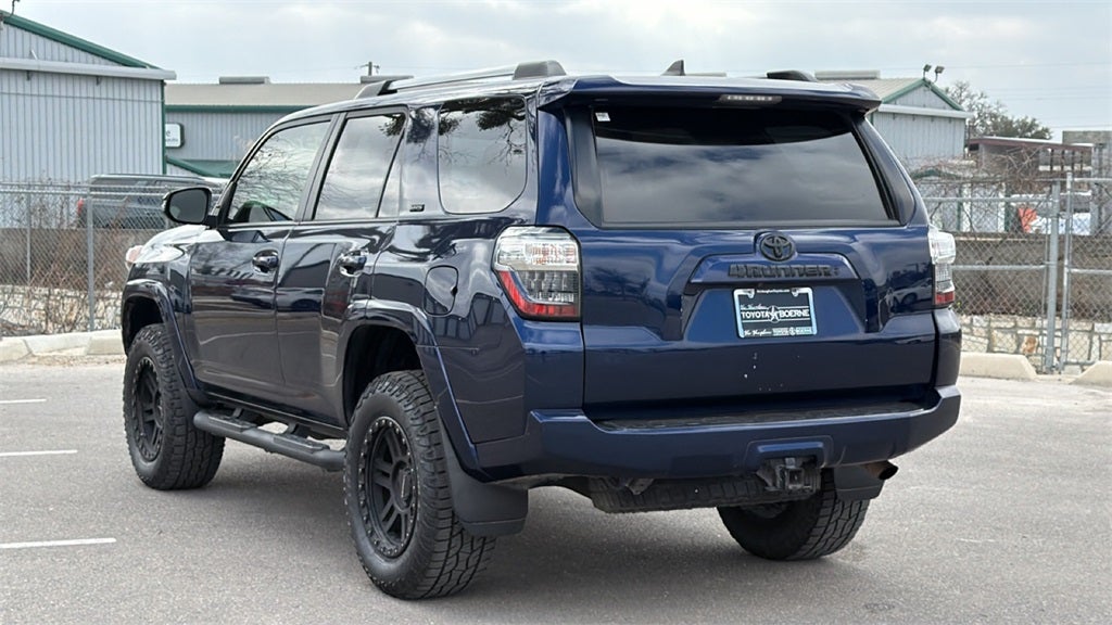 2020 Toyota 4Runner SR5 Premium