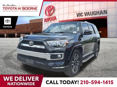 2014 Toyota 4Runner Limited