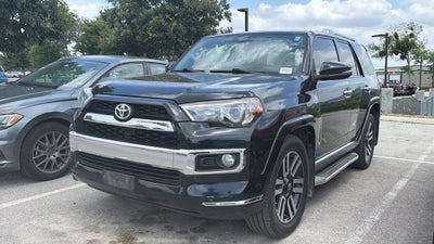 2014 Toyota 4Runner Limited