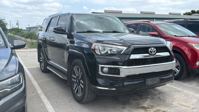 2014 Toyota 4Runner Limited
