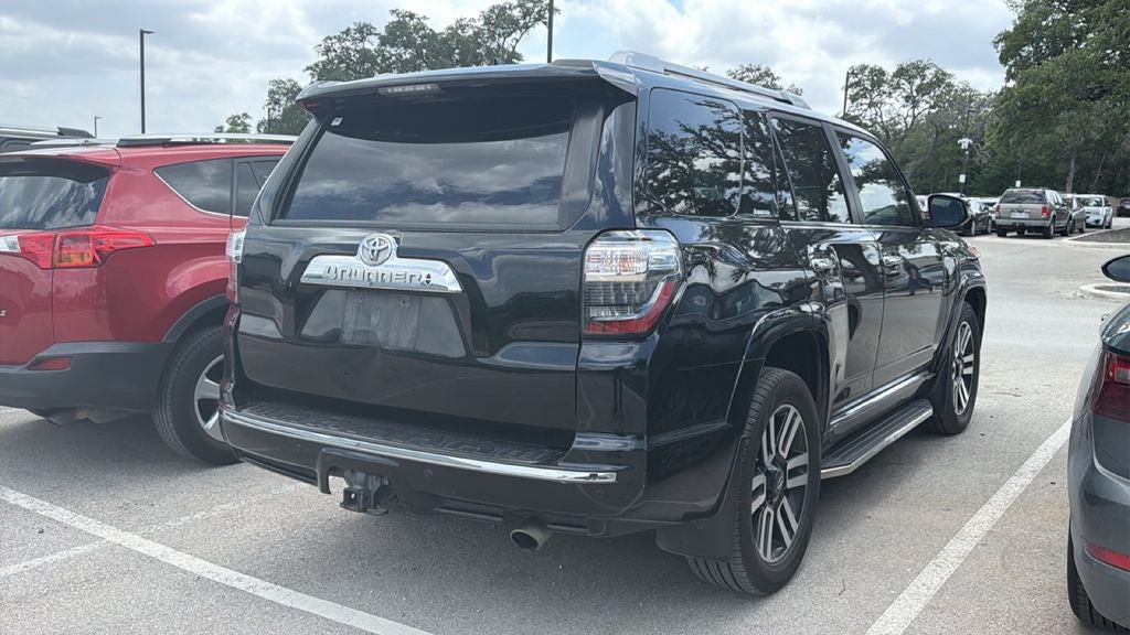 2014 Toyota 4Runner Limited