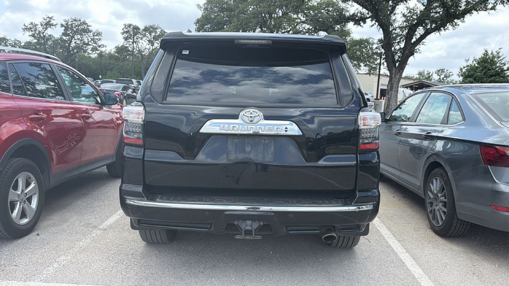 2014 Toyota 4Runner Limited