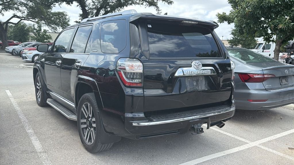 2014 Toyota 4Runner Limited