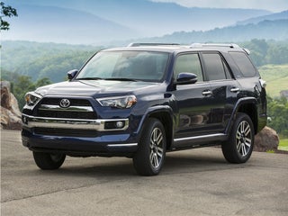 2014 Toyota 4Runner Limited