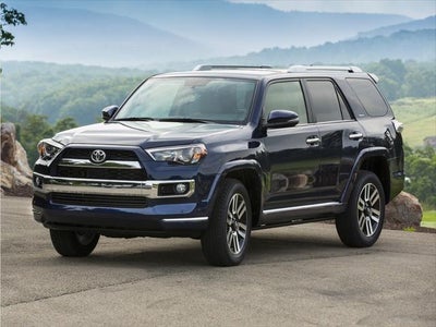 2014 Toyota 4Runner Limited