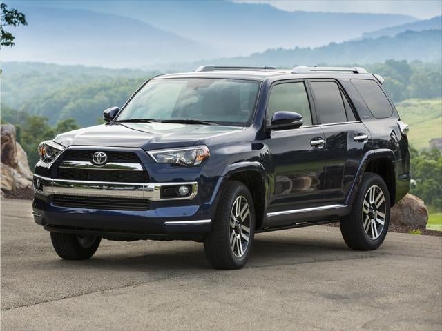 2014 Toyota 4Runner Limited