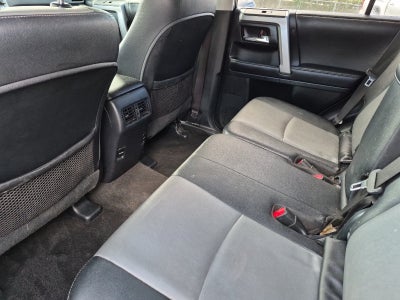 2018 Toyota 4Runner SR5 Premium