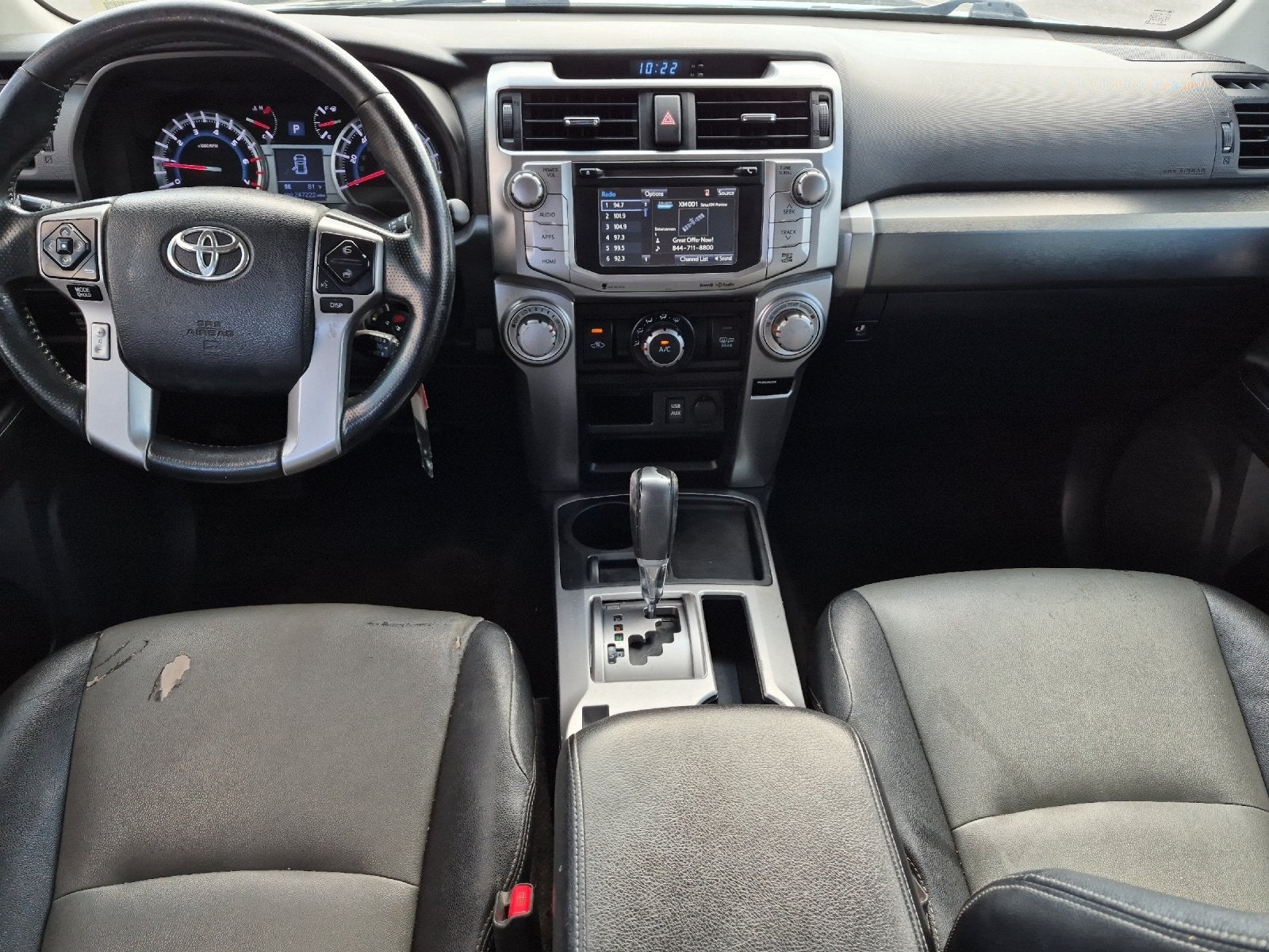 2018 Toyota 4Runner SR5 Premium