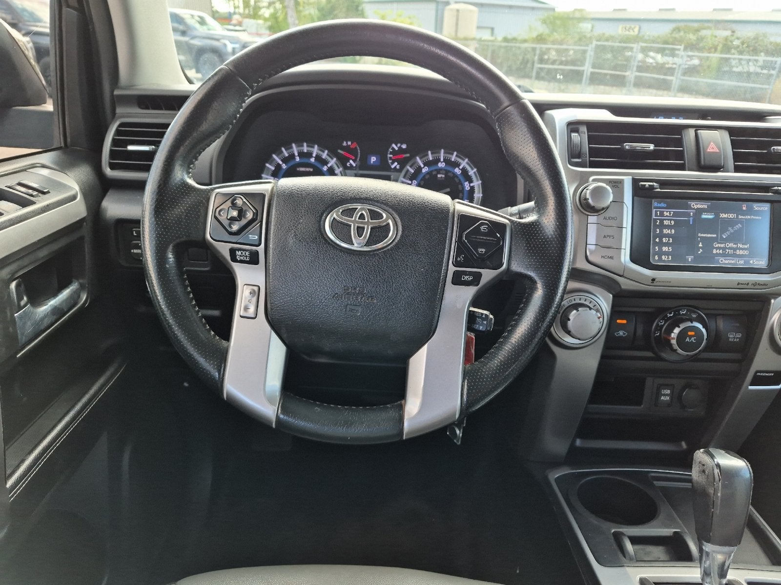 2018 Toyota 4Runner SR5 Premium