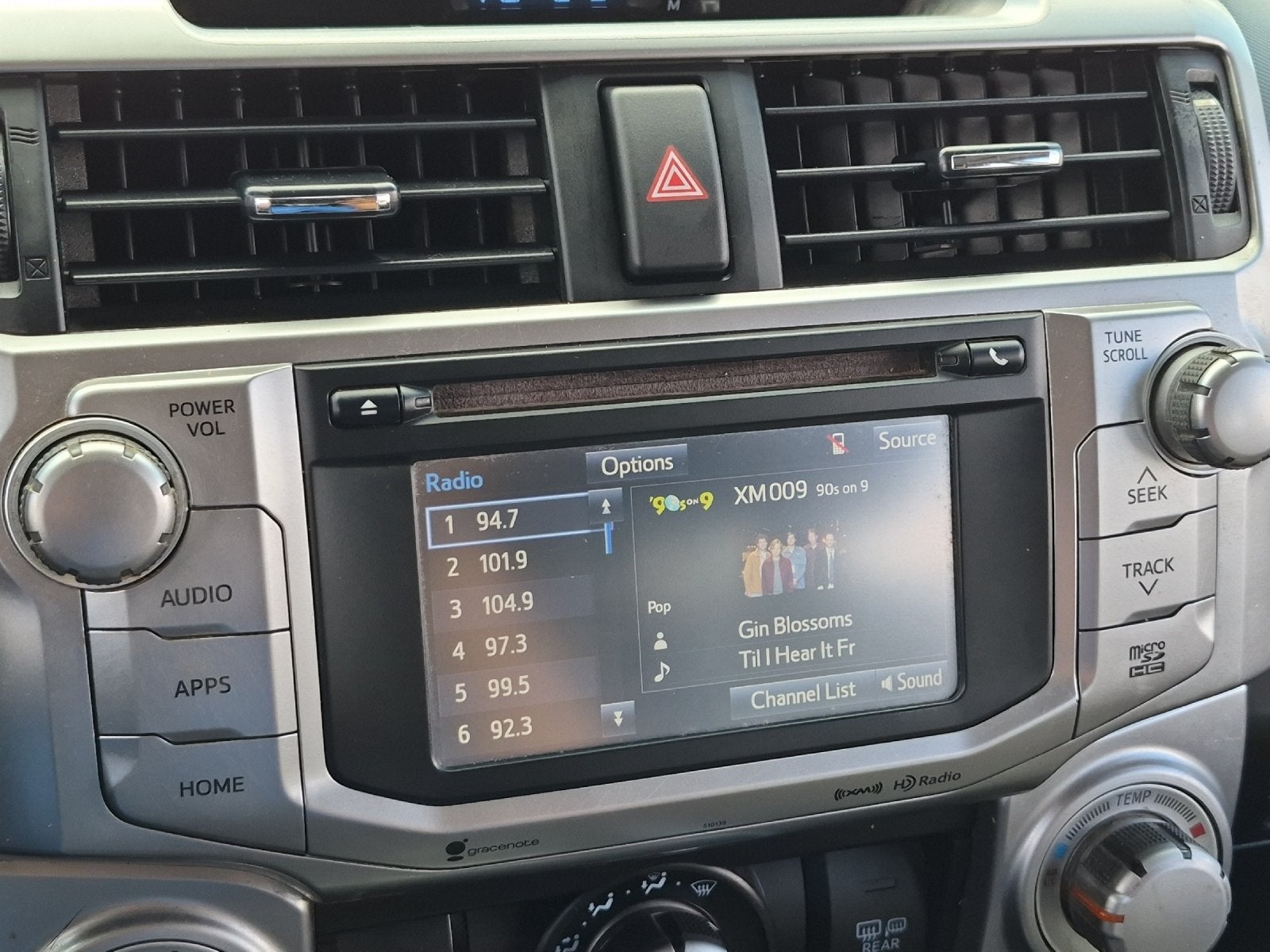2018 Toyota 4Runner SR5 Premium