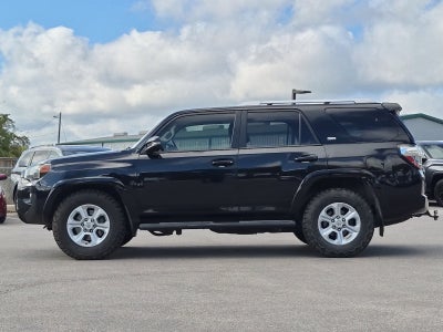 2018 Toyota 4Runner SR5 Premium