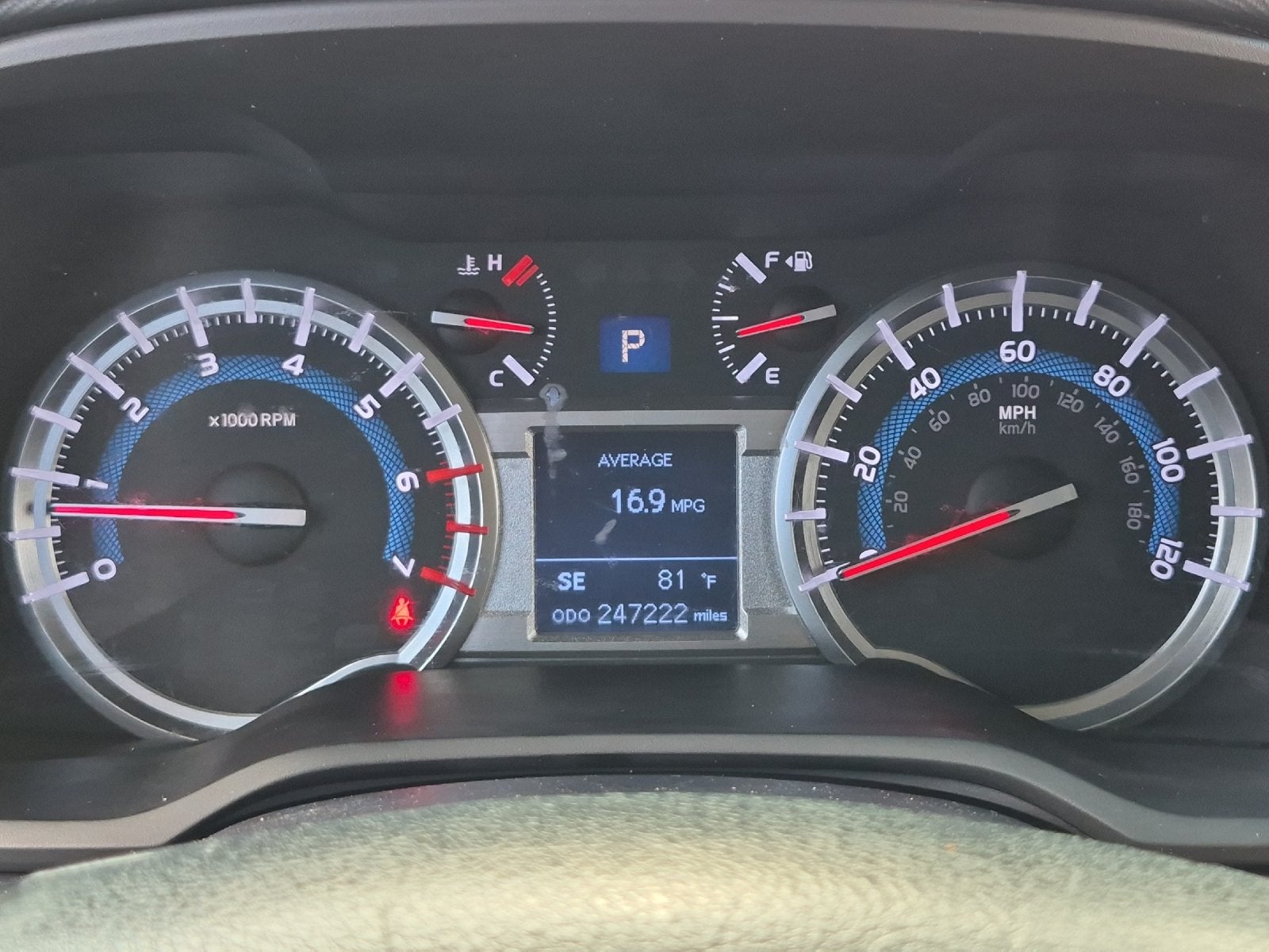 2018 Toyota 4Runner SR5 Premium