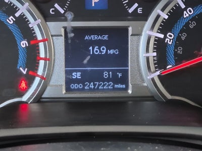 2018 Toyota 4Runner SR5 Premium