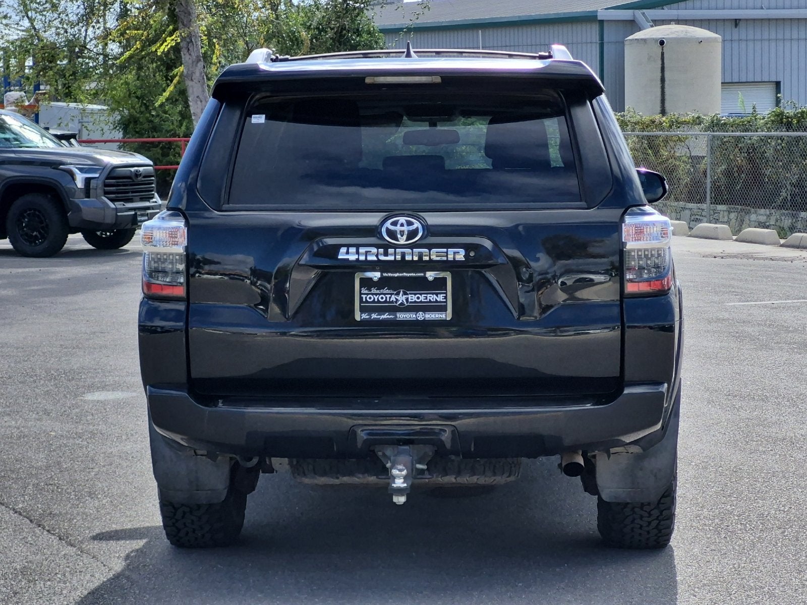 2018 Toyota 4Runner SR5 Premium