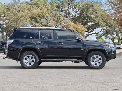 2018 Toyota 4Runner SR5 Premium