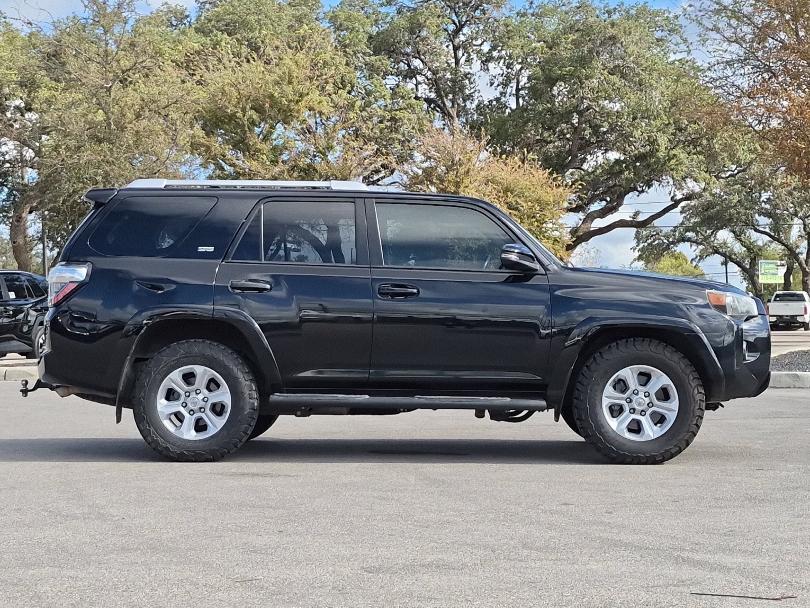 2018 Toyota 4Runner SR5 Premium