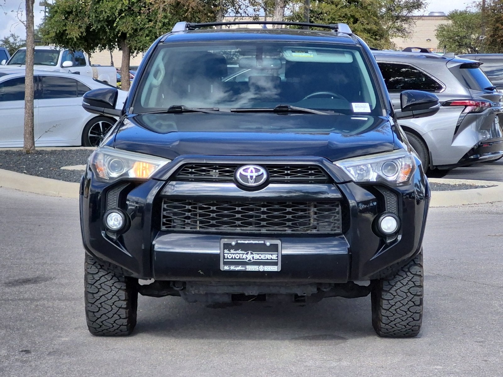2018 Toyota 4Runner SR5 Premium