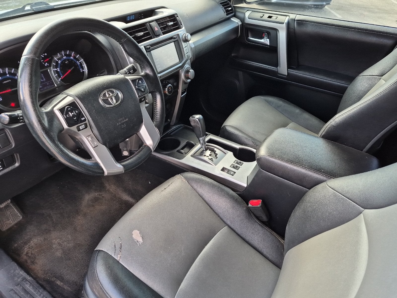2018 Toyota 4Runner SR5 Premium