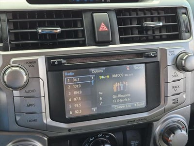 2018 Toyota 4Runner SR5 Premium
