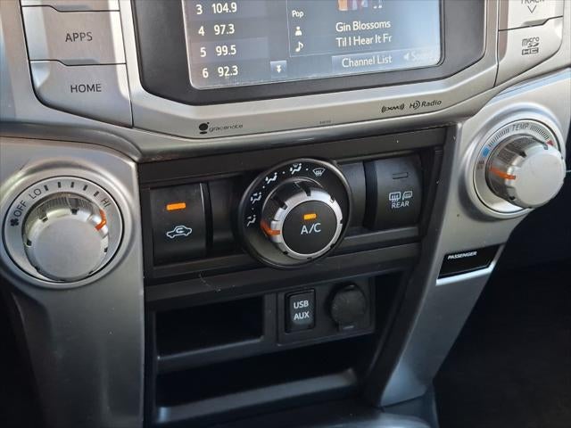 2018 Toyota 4Runner SR5 Premium
