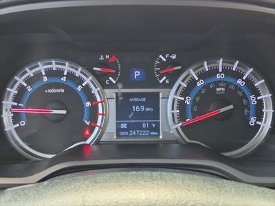 2018 Toyota 4Runner SR5 Premium