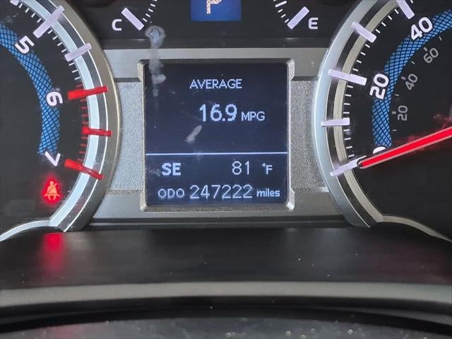 2018 Toyota 4Runner SR5 Premium