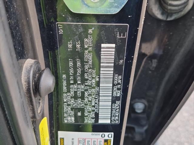2018 Toyota 4Runner SR5 Premium