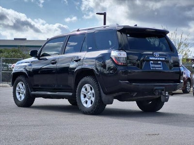 2018 Toyota 4Runner SR5 Premium