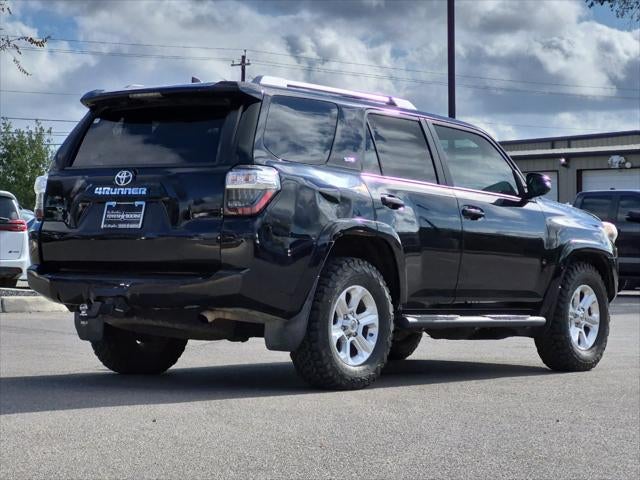 2018 Toyota 4Runner SR5 Premium