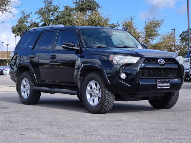 2018 Toyota 4Runner SR5 Premium