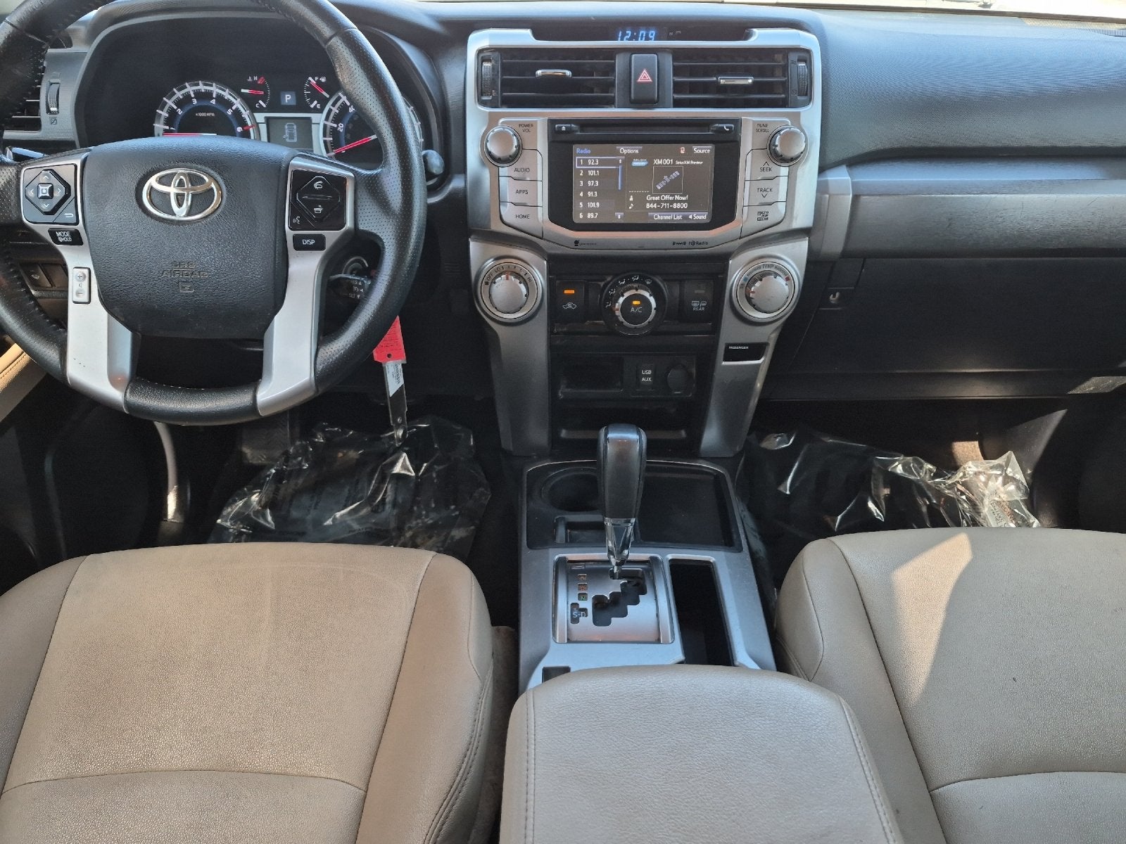 2018 Toyota 4Runner SR5 Premium