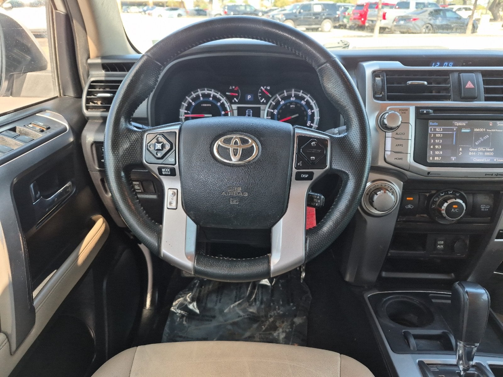 2018 Toyota 4Runner SR5 Premium