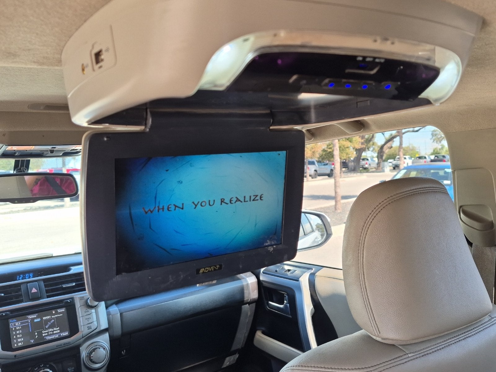 2018 Toyota 4Runner SR5 Premium