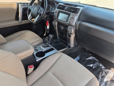 2018 Toyota 4Runner SR5 Premium
