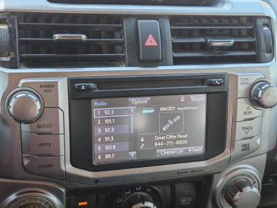 2018 Toyota 4Runner SR5 Premium