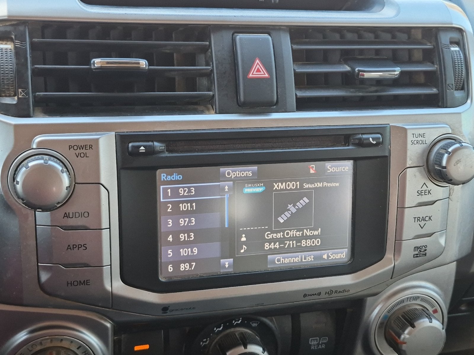 2018 Toyota 4Runner SR5 Premium