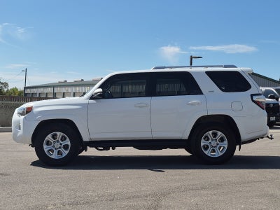 2018 Toyota 4Runner SR5 Premium