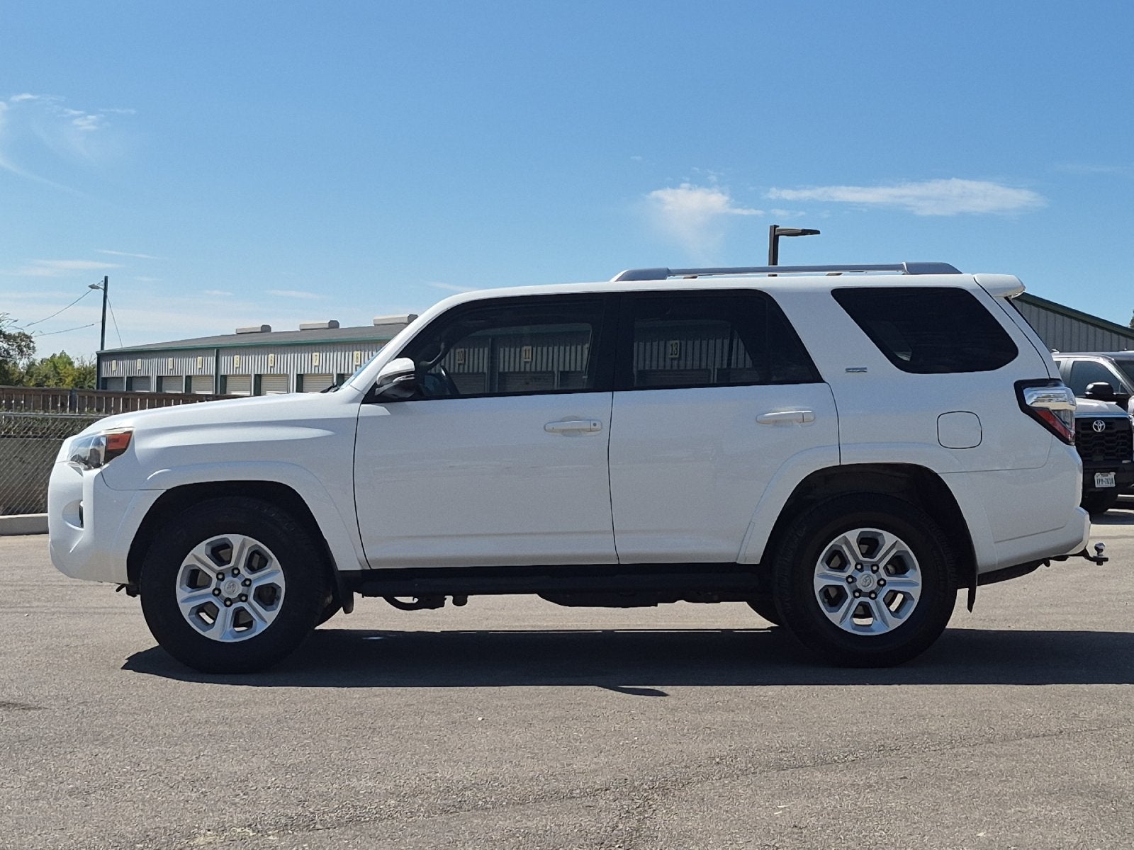 2018 Toyota 4Runner SR5 Premium