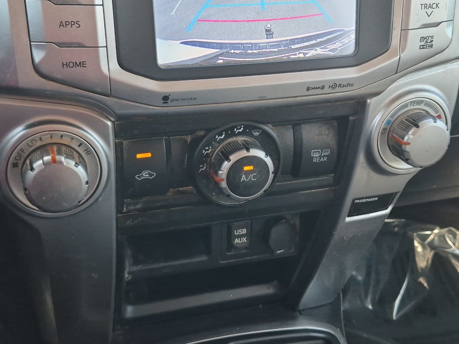 2018 Toyota 4Runner SR5 Premium