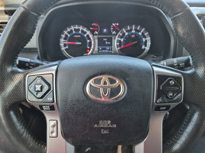 2018 Toyota 4Runner SR5 Premium