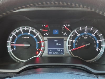 2018 Toyota 4Runner SR5 Premium