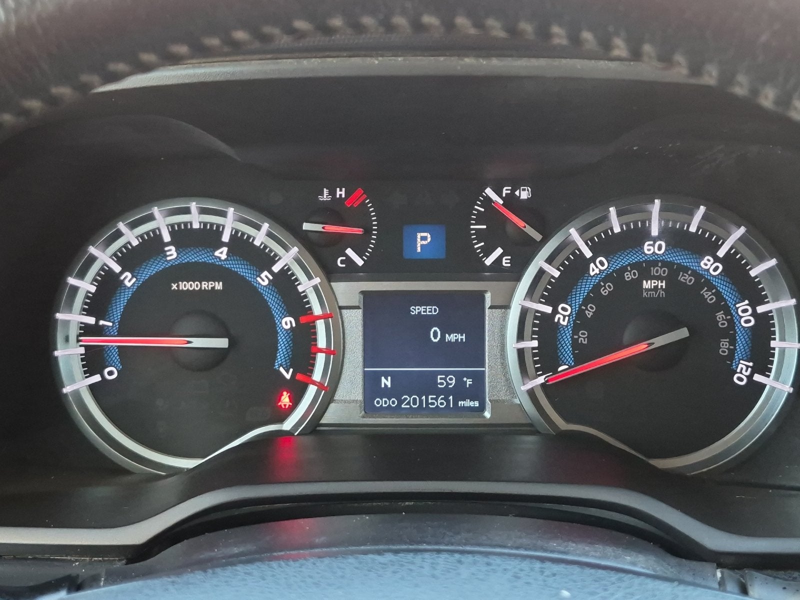 2018 Toyota 4Runner SR5 Premium