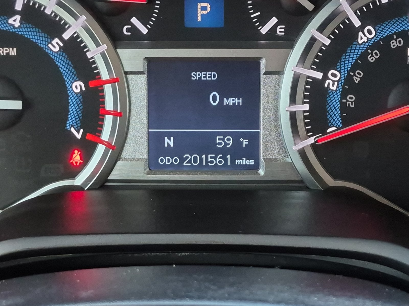 2018 Toyota 4Runner SR5 Premium