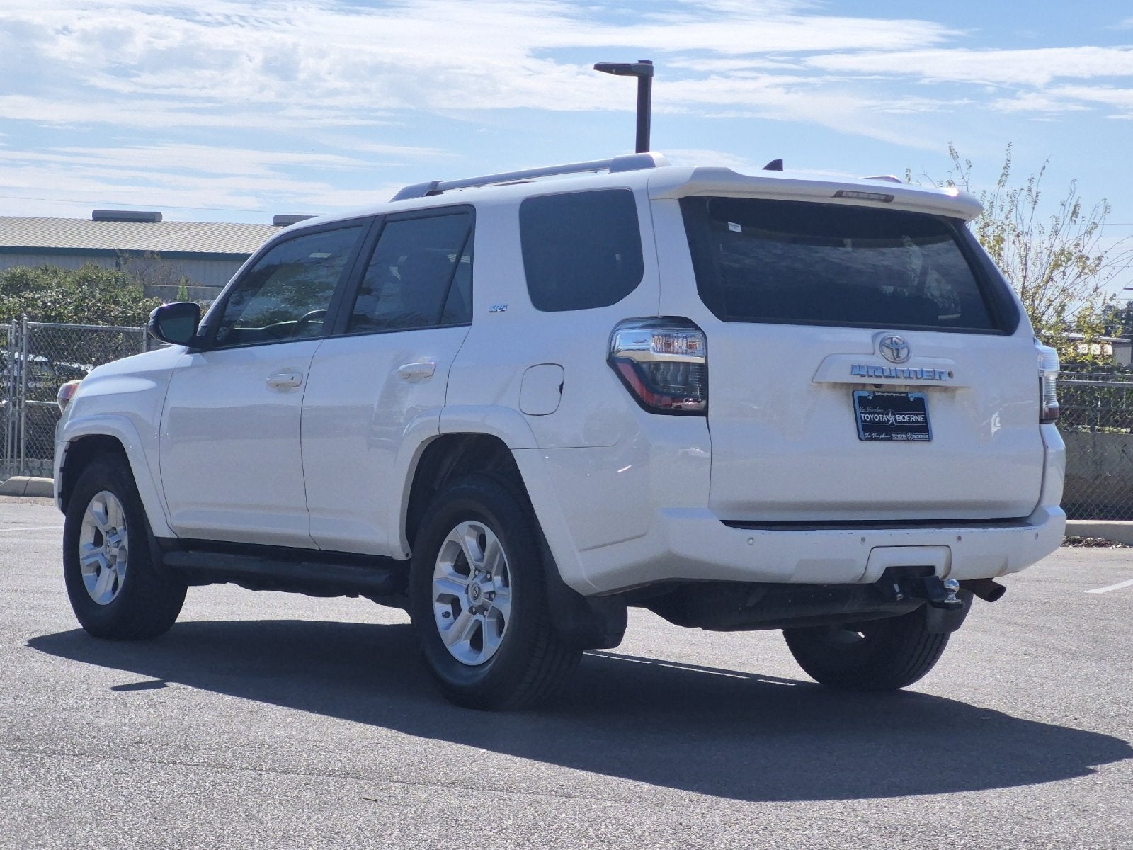 2018 Toyota 4Runner SR5 Premium