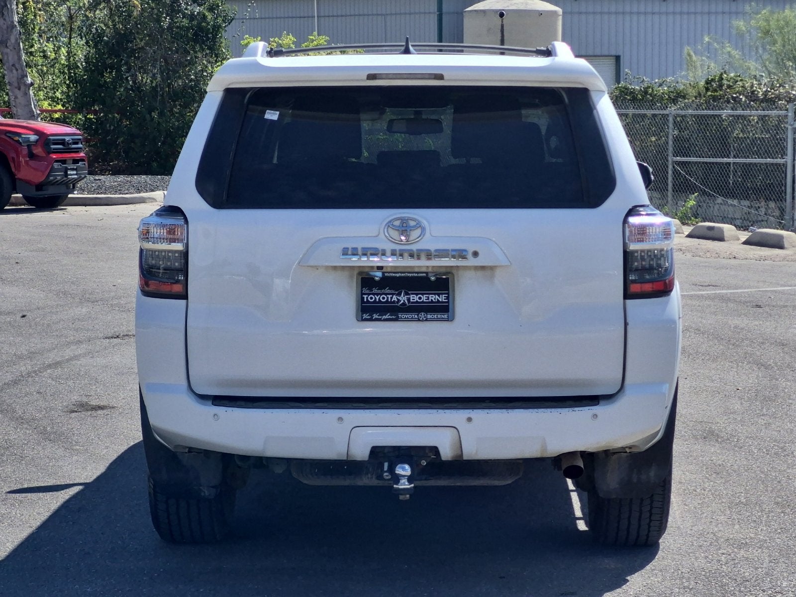 2018 Toyota 4Runner SR5 Premium