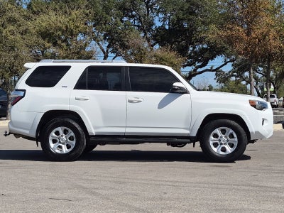 2018 Toyota 4Runner SR5 Premium