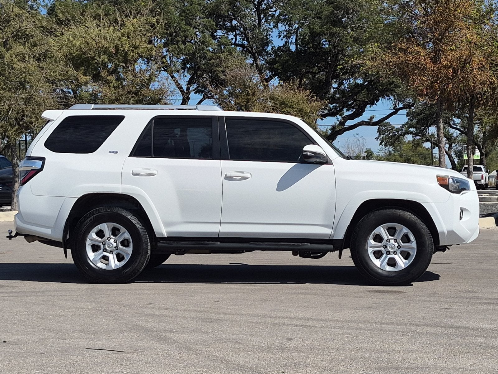 2018 Toyota 4Runner SR5 Premium