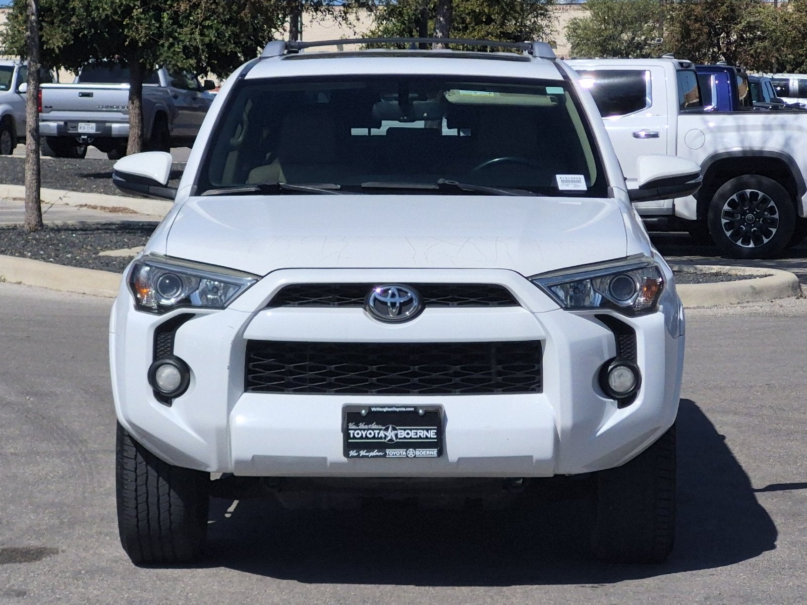 2018 Toyota 4Runner SR5 Premium