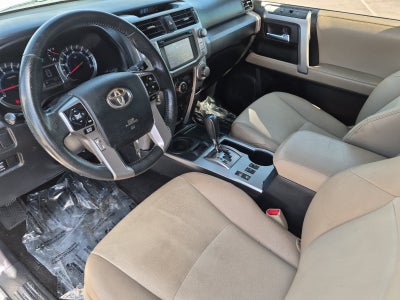 2018 Toyota 4Runner SR5 Premium