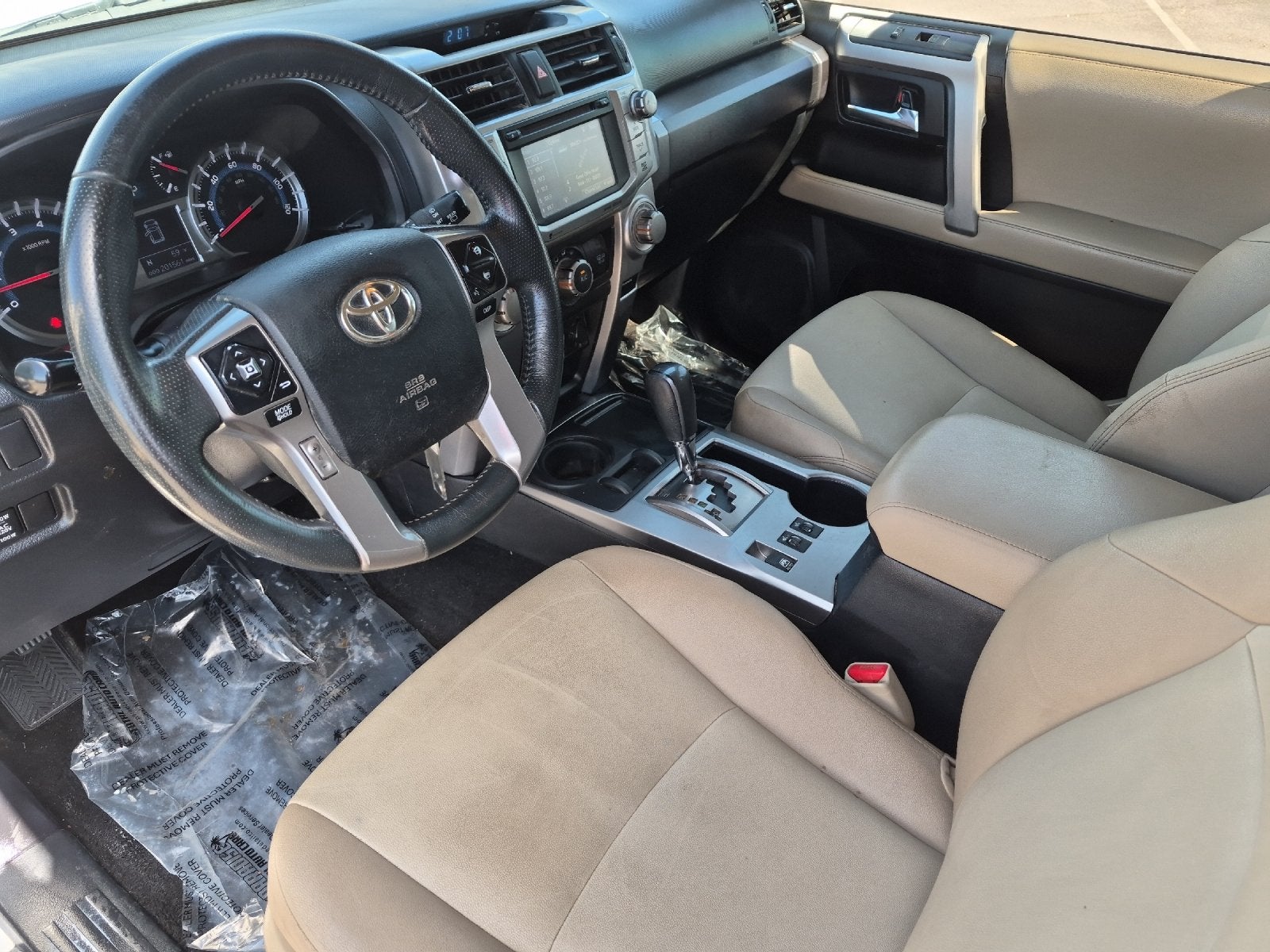 2018 Toyota 4Runner SR5 Premium
